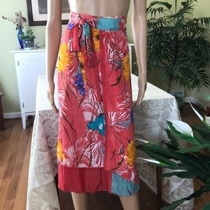 Bellissimo 💯 Silk wrap